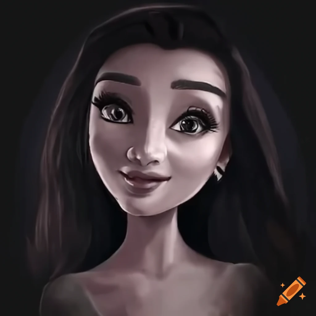 Magical disney experience on Craiyon