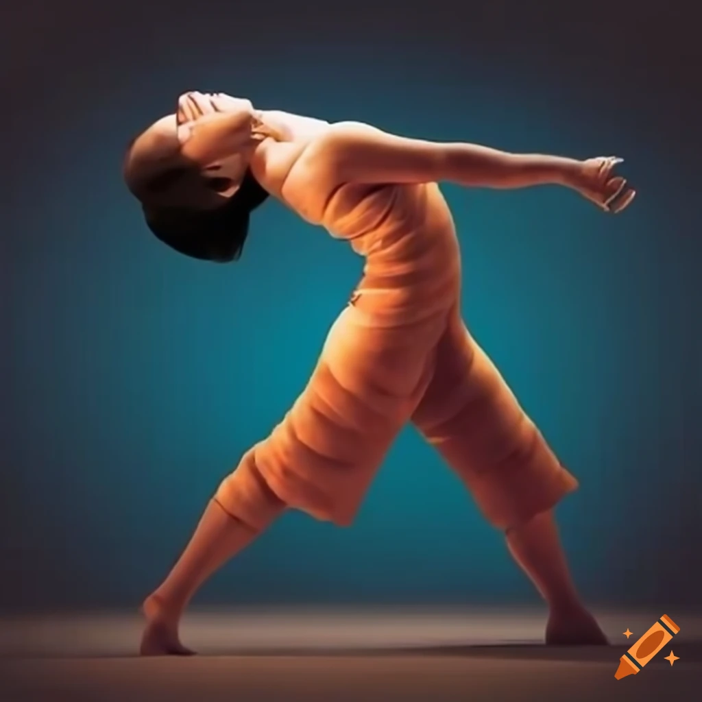 image of mastering bending abilities
