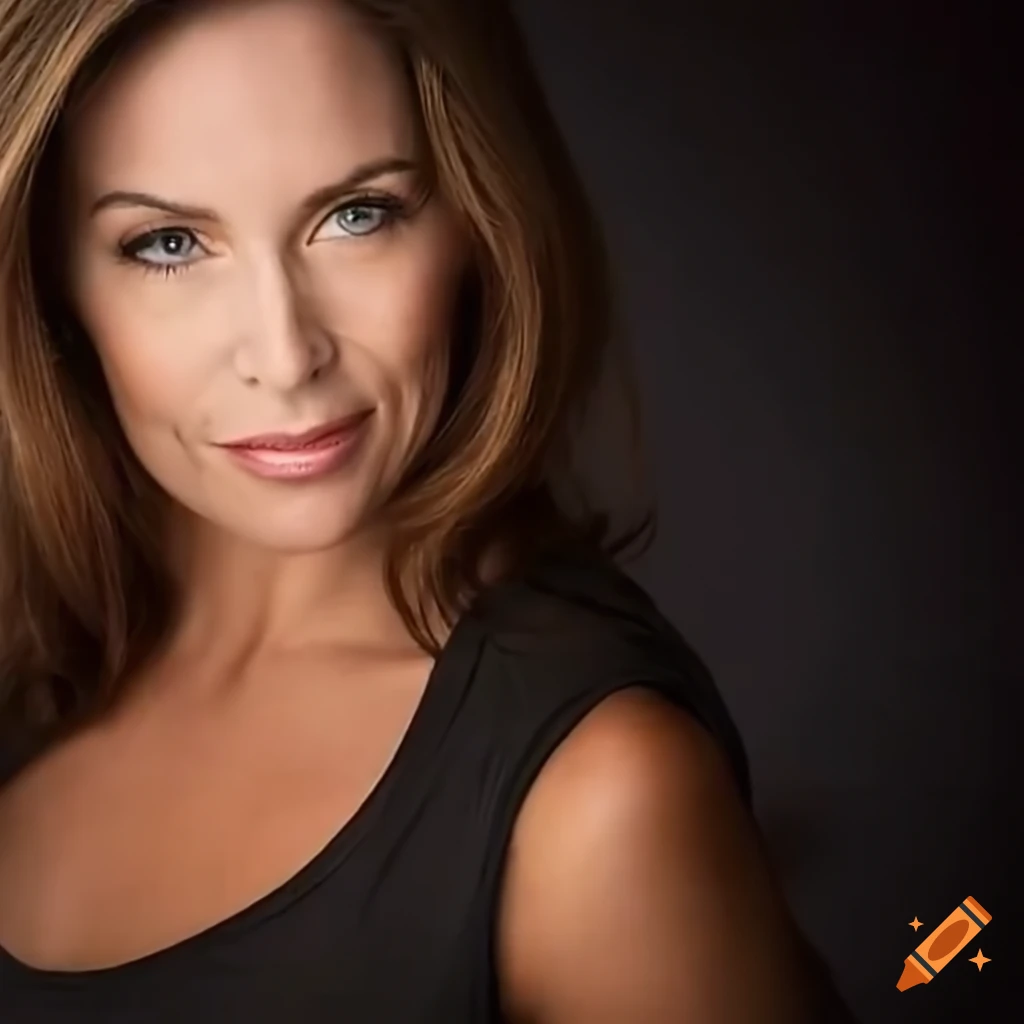 Portrait of darya folsom, kron4 news anchor