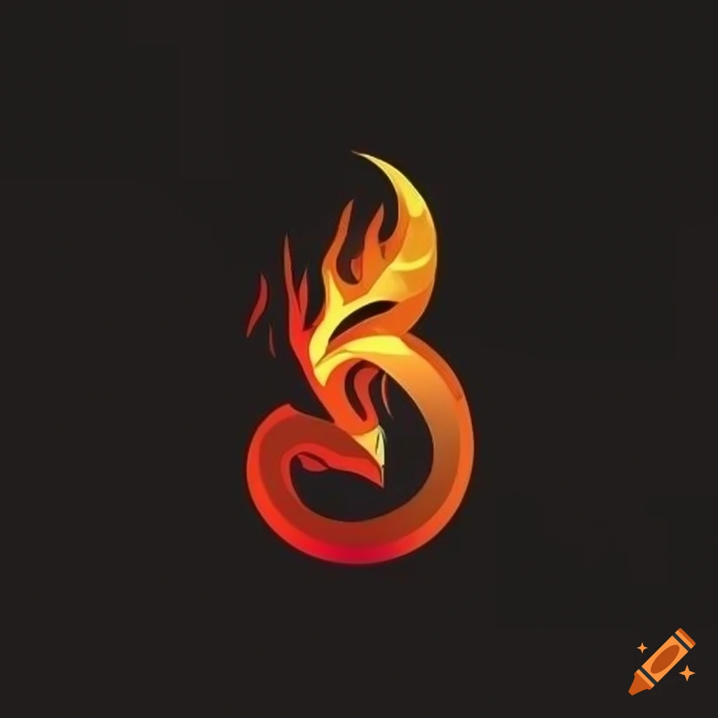 Fire logo Cut Out Stock Images & Pictures - Alamy