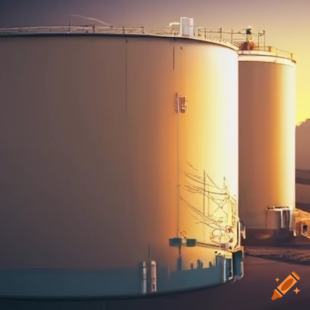 storage tank