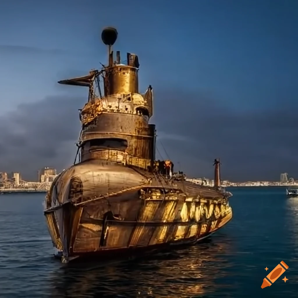 U-Boot Eurosub - Kreideseetaucher Online