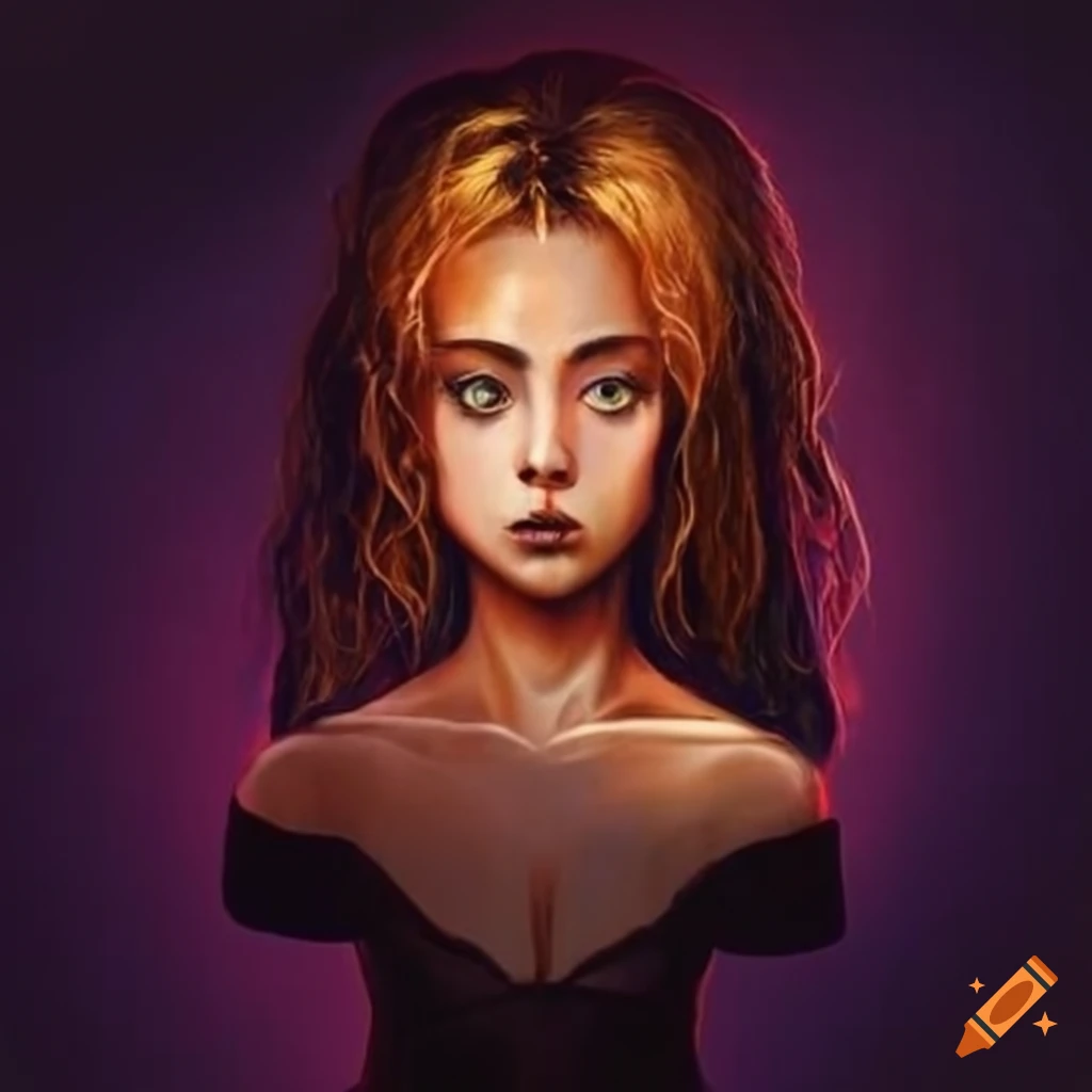 Question mark on a white background on Craiyon