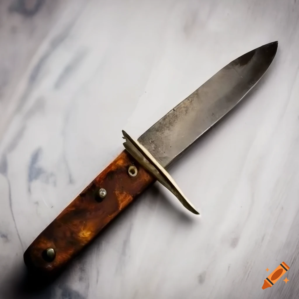 antique knife photo