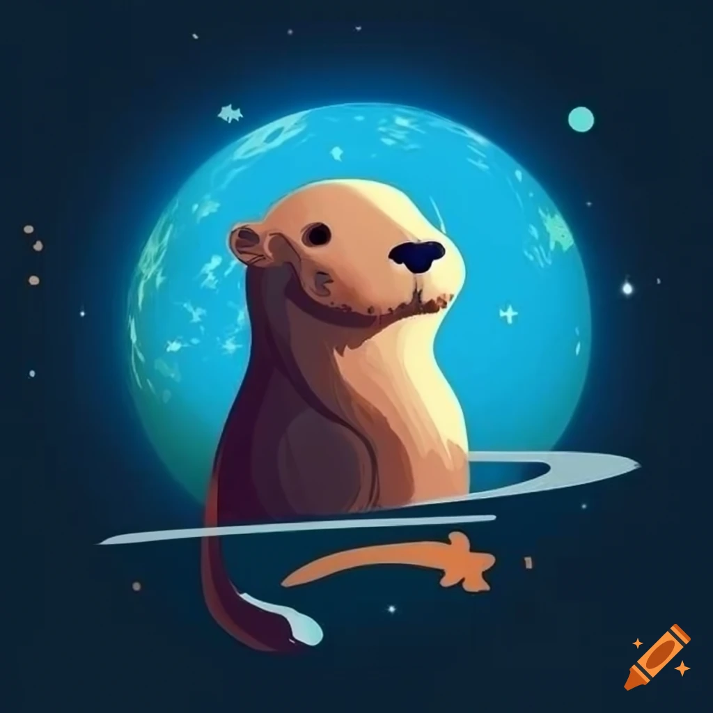 Happy Halloween Animated Post (logo-free) - Otter Space Studios