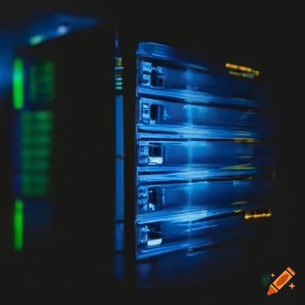 illustration of server insights