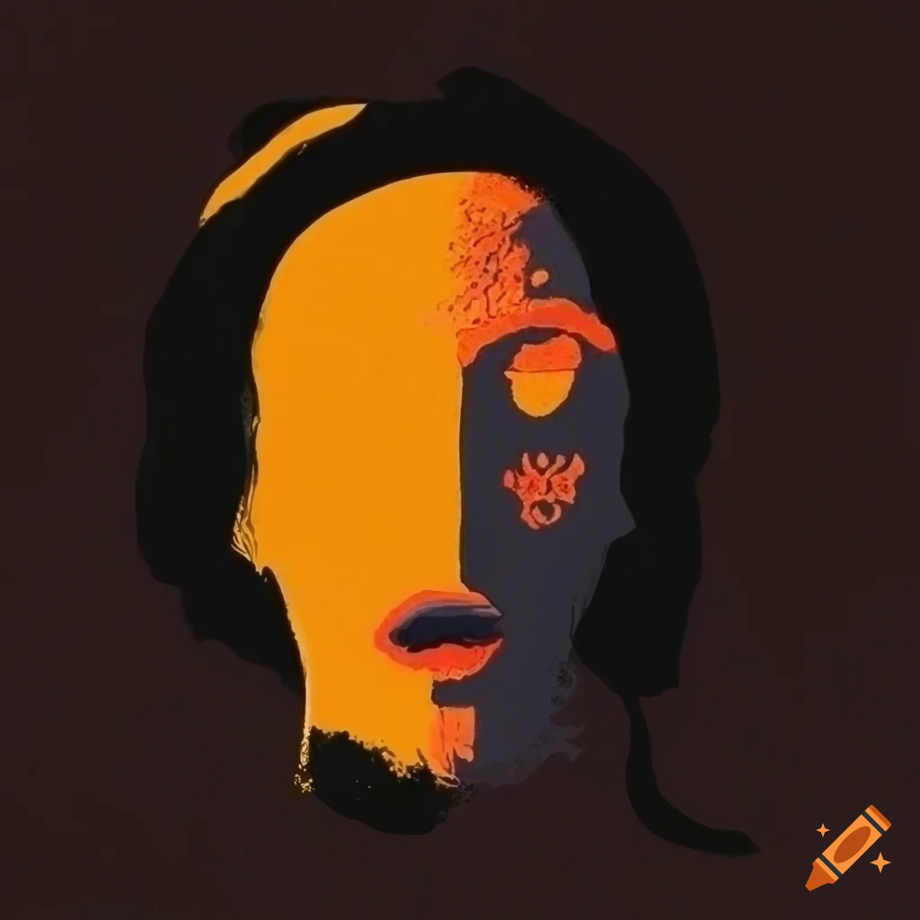 Band logo for go crazy with it ego death into the meta physical realm