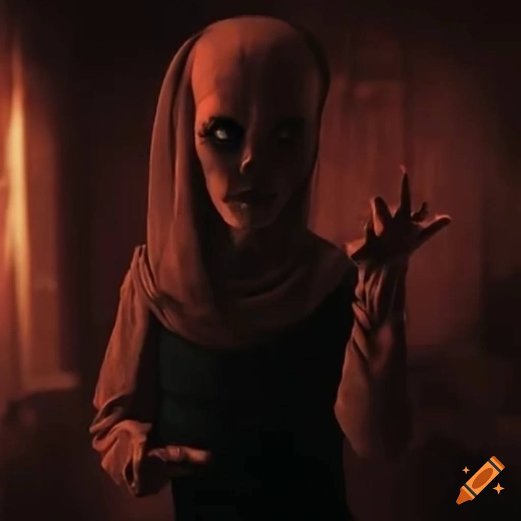 analog-horror-on-craiyon