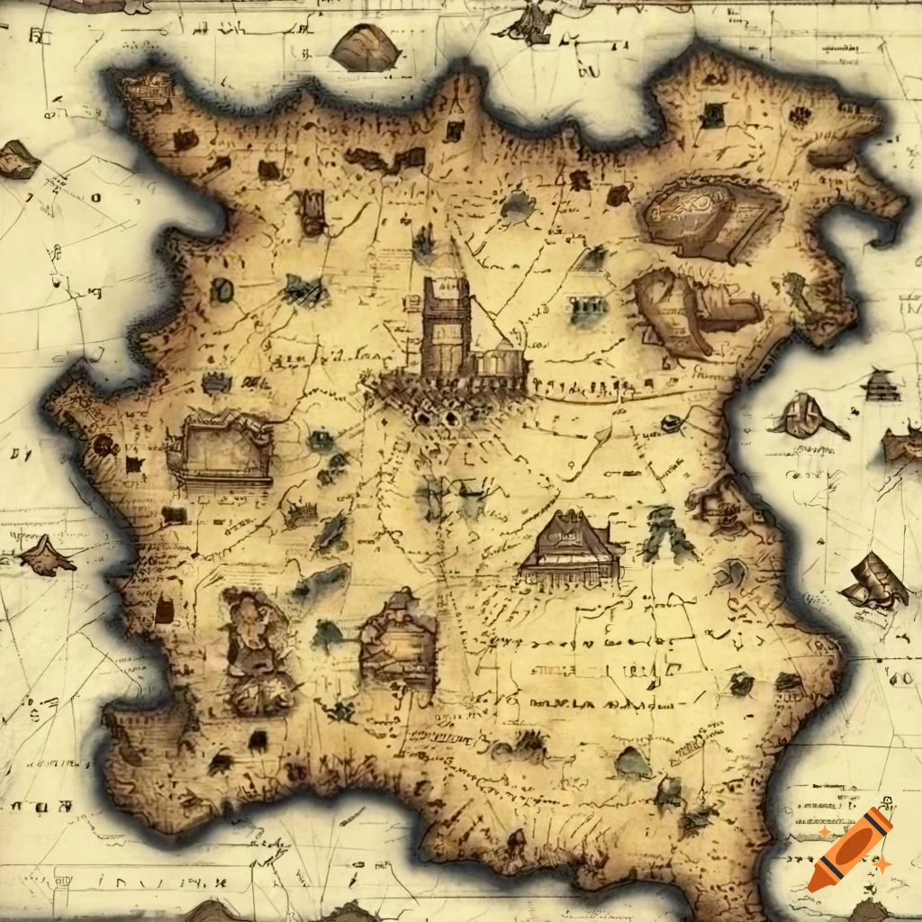 Quiz: Medieval Maps - Medievalists.net  Ancient explorer, Pirate maps,  Medieval