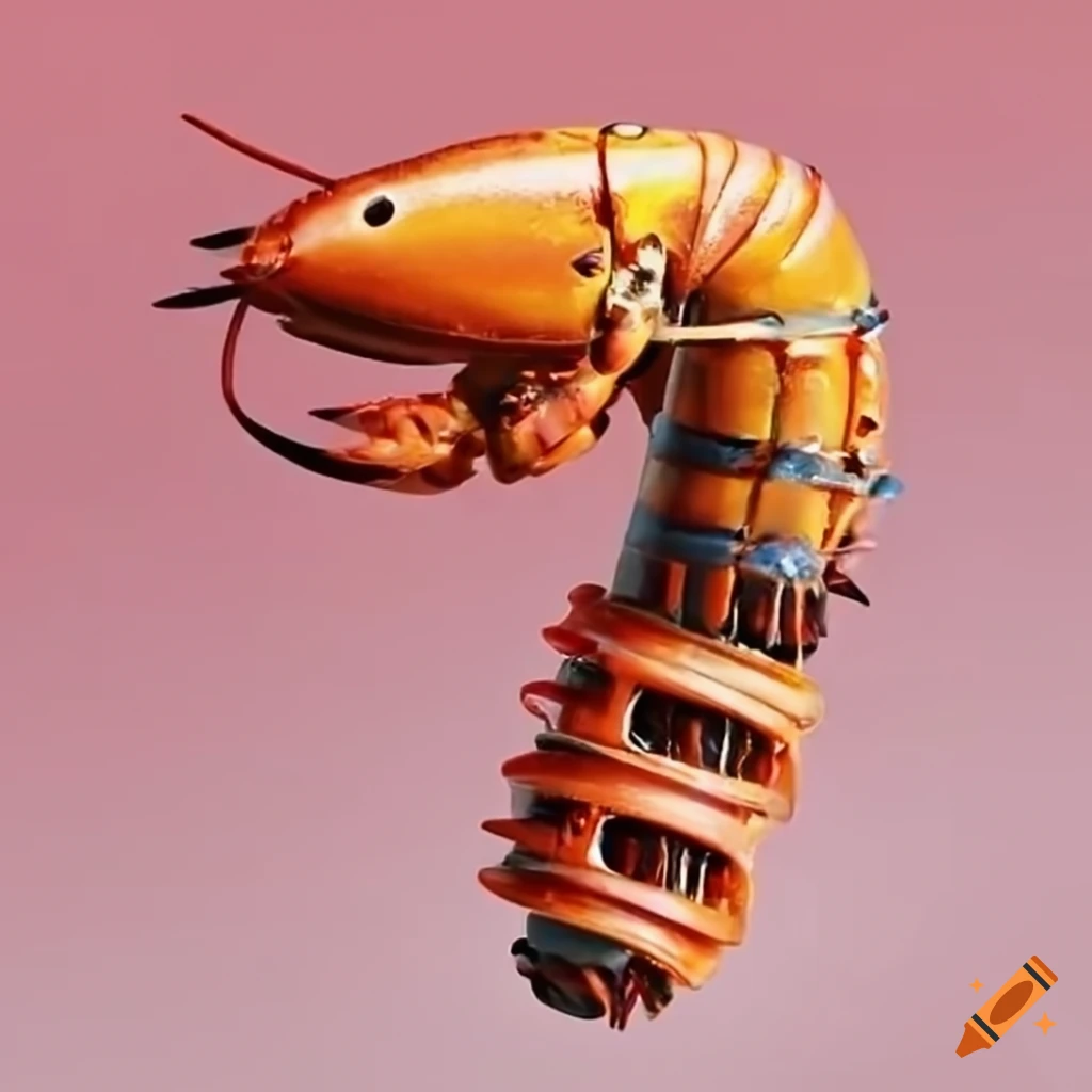 lobster shock absorber