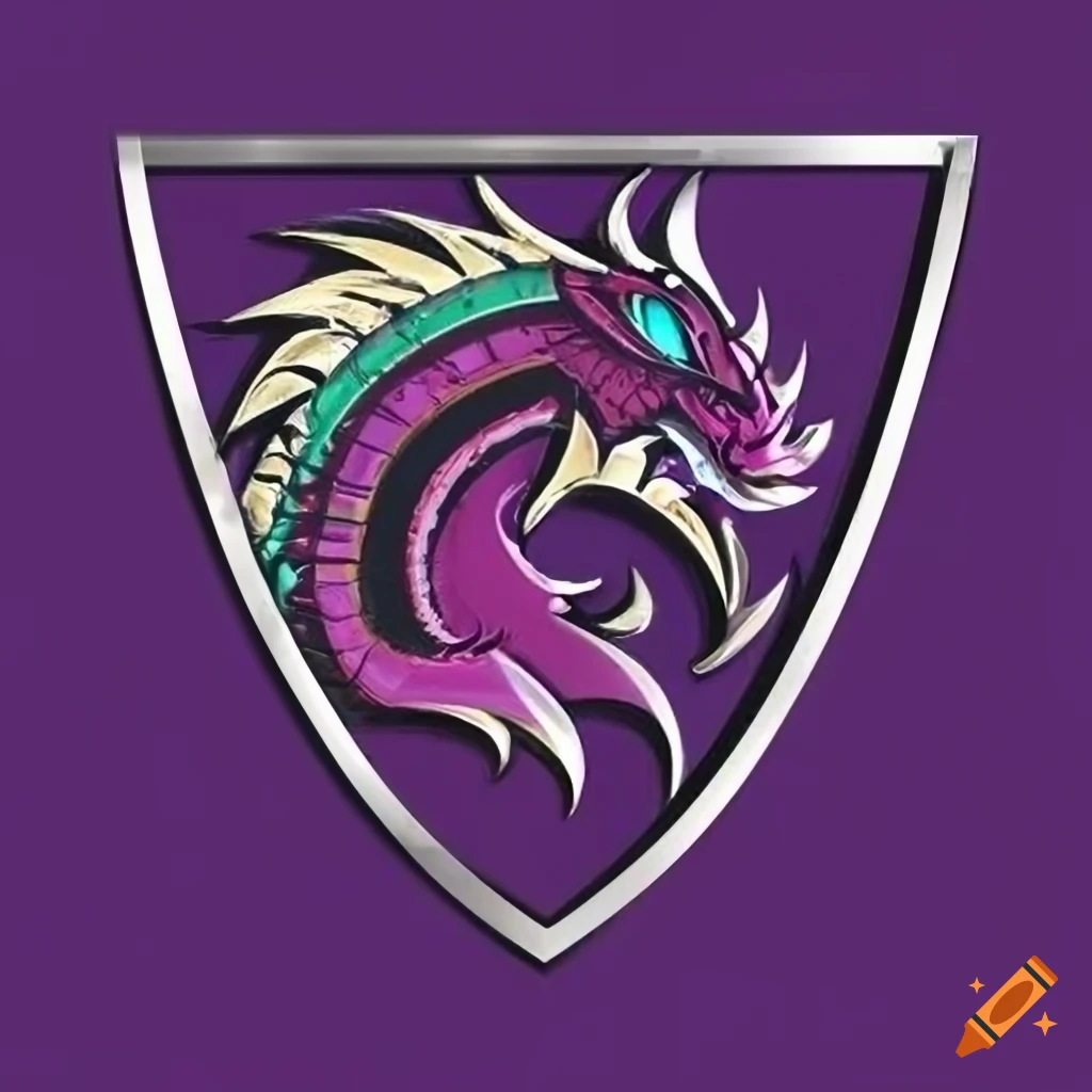 Purple - Colour in Branding - Iron Dragon Design - Blog