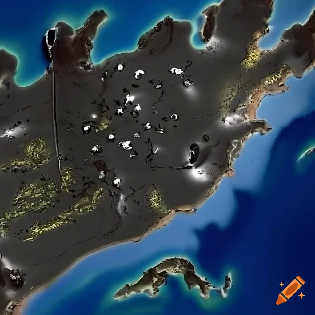 Dynamic maps creation on Craiyon - B033337ed7094ff2b556fa3888e3f5d0.webp