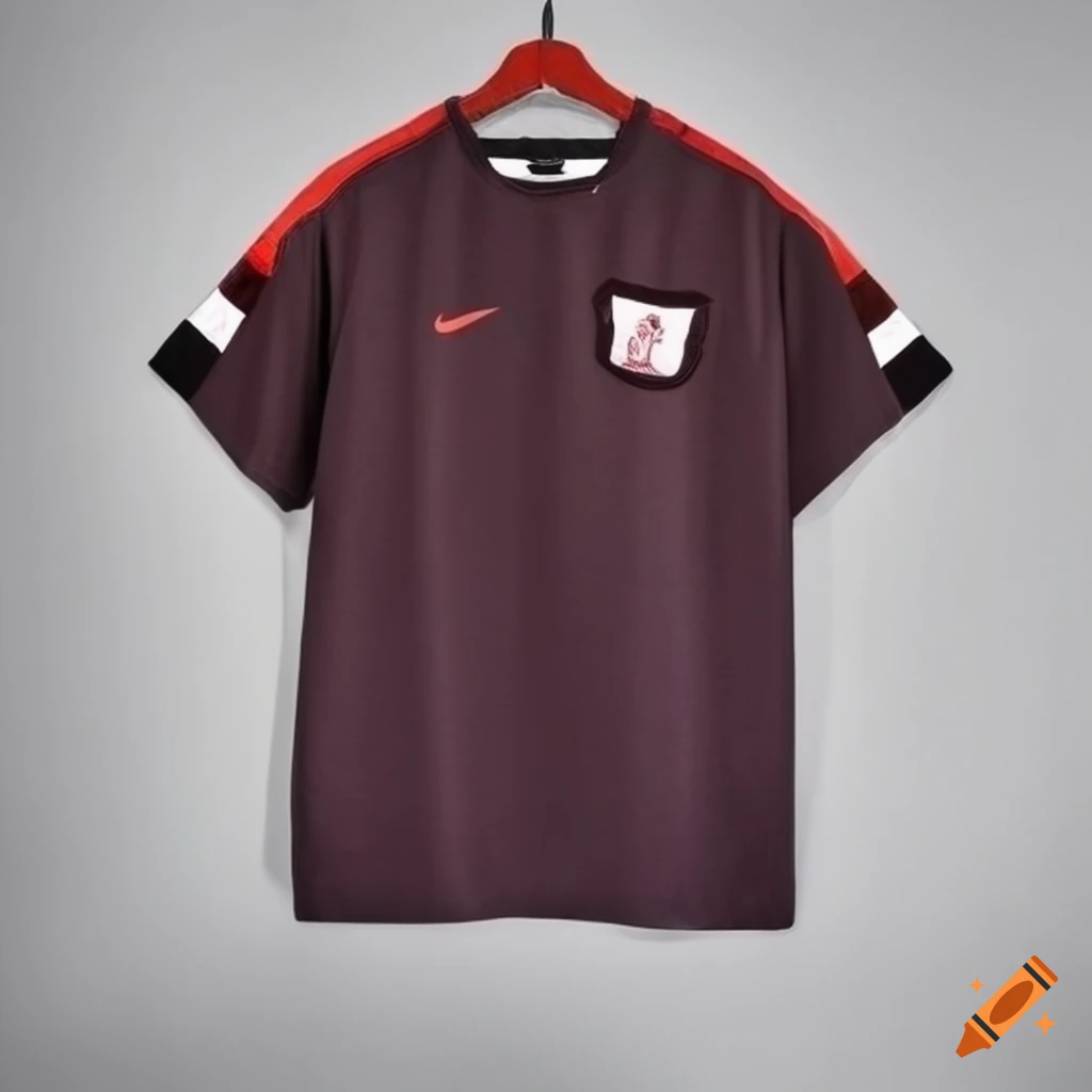 High definition fashion photo of raf simons soccer jersey and bell