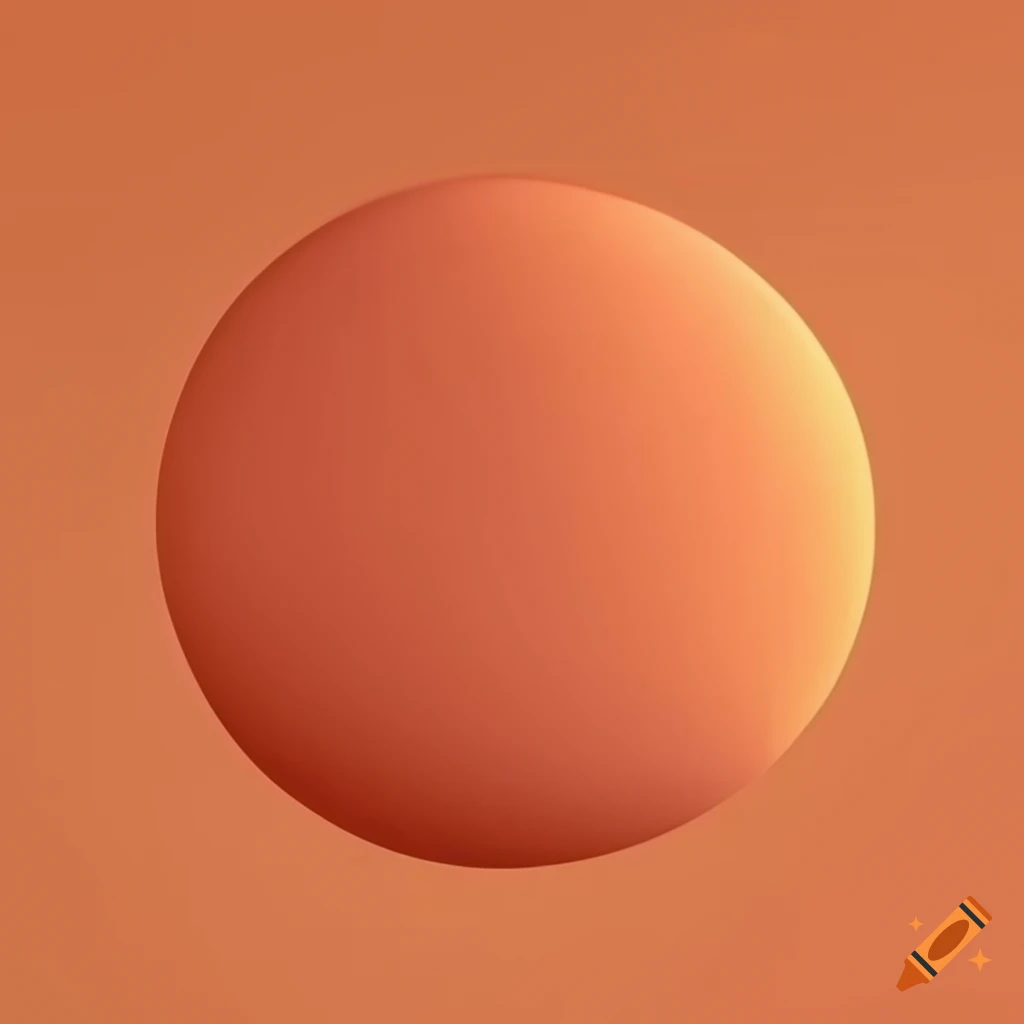 terracotta gradient color