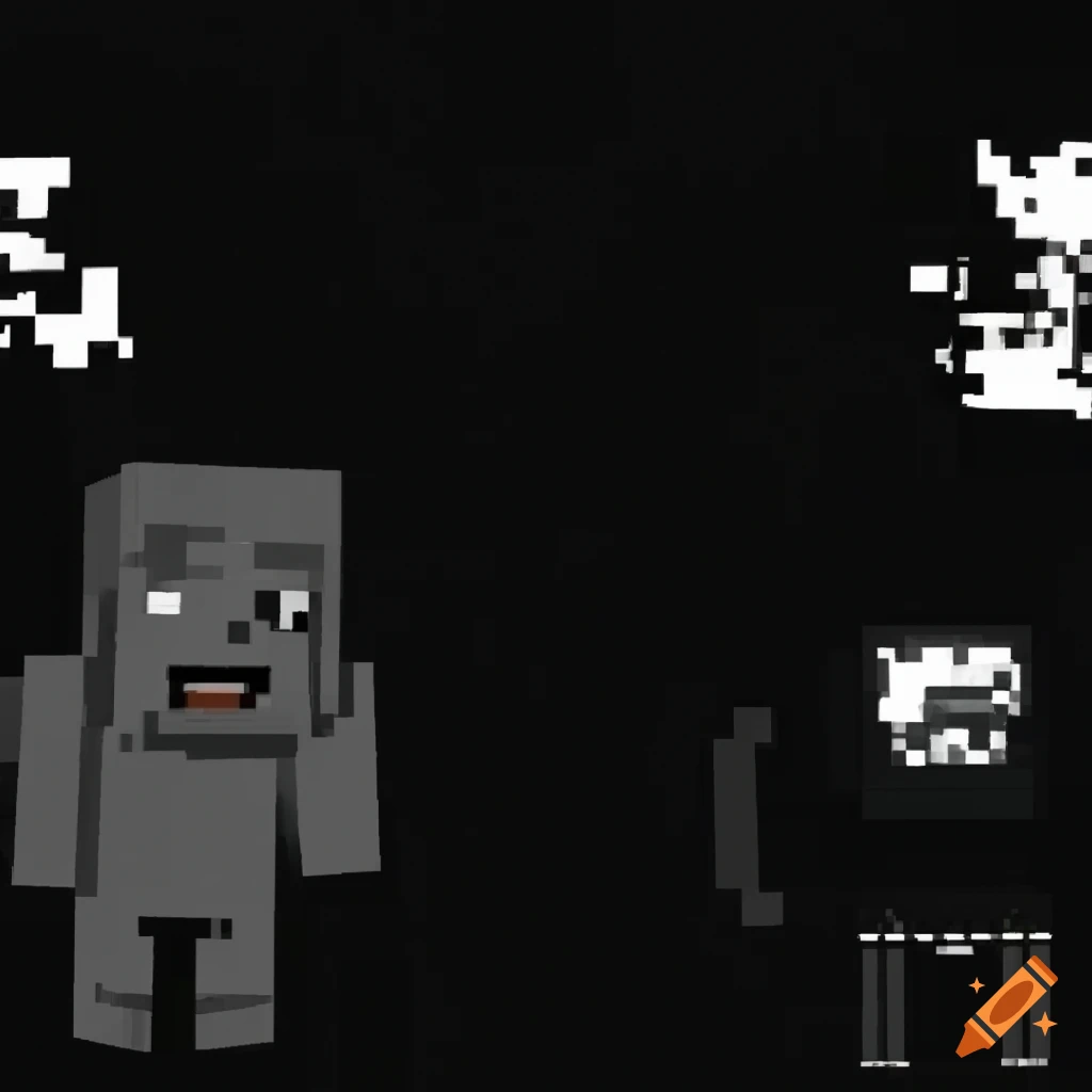 Scp-035 Minecraft Skin