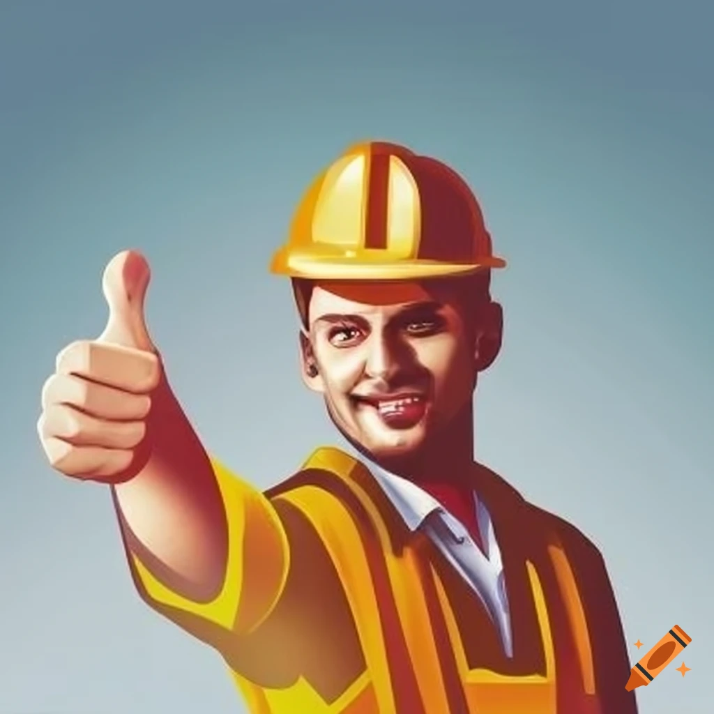 Modern Logo For A Construction Company