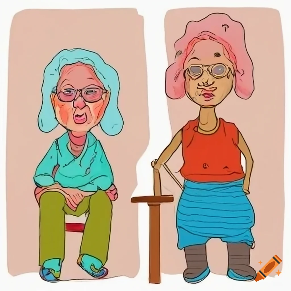 illustration representing age honesty