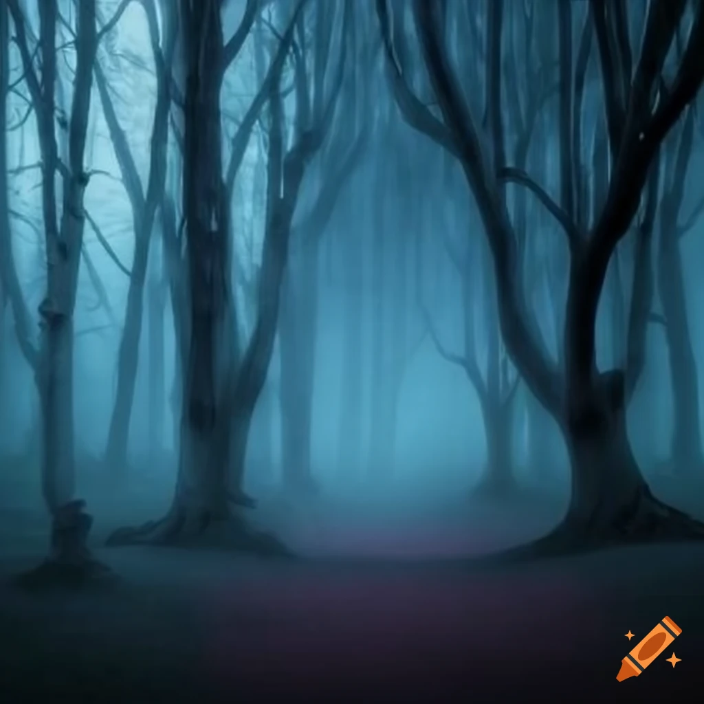 artistic representation of a favorite fantasy realm