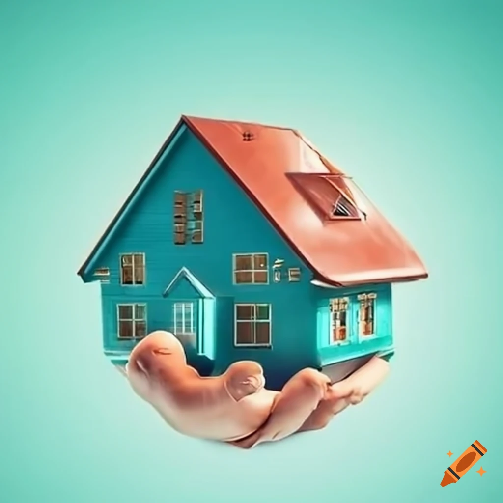Home loan concept on Craiyon