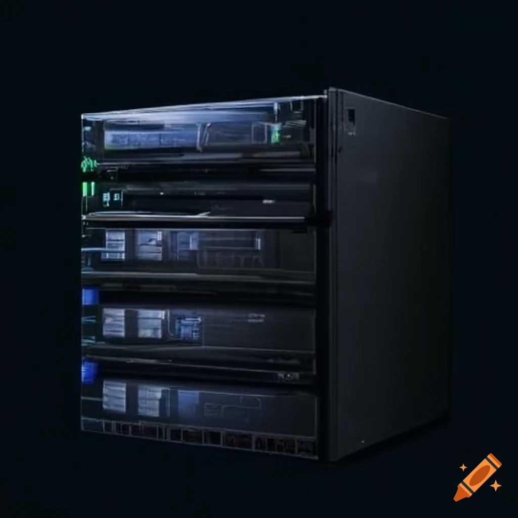 Server reset icon on Craiyon