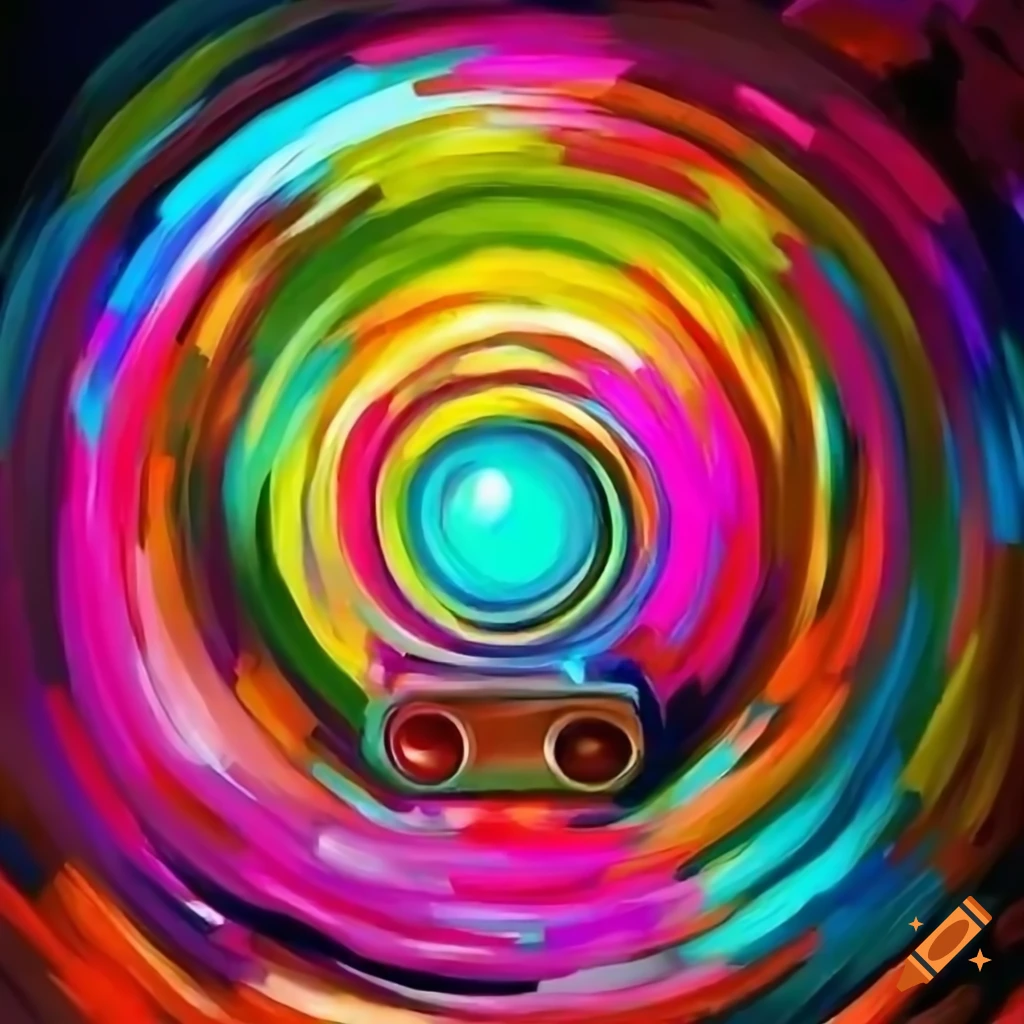 radio logo design