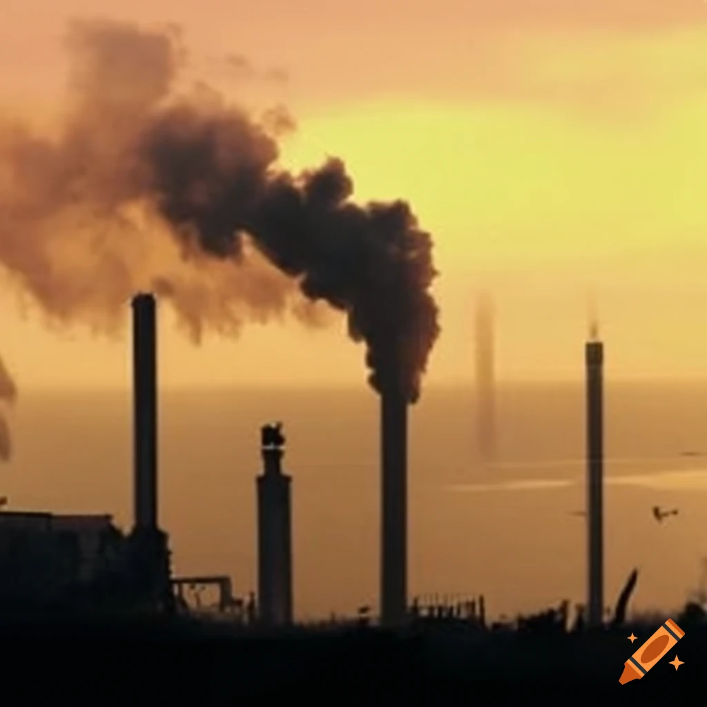 image-depicting-increased-environmental-dangers-on-craiyon