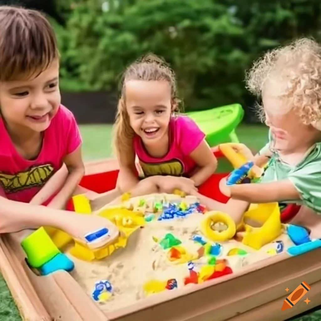 Sandbox adventure experience on Craiyon