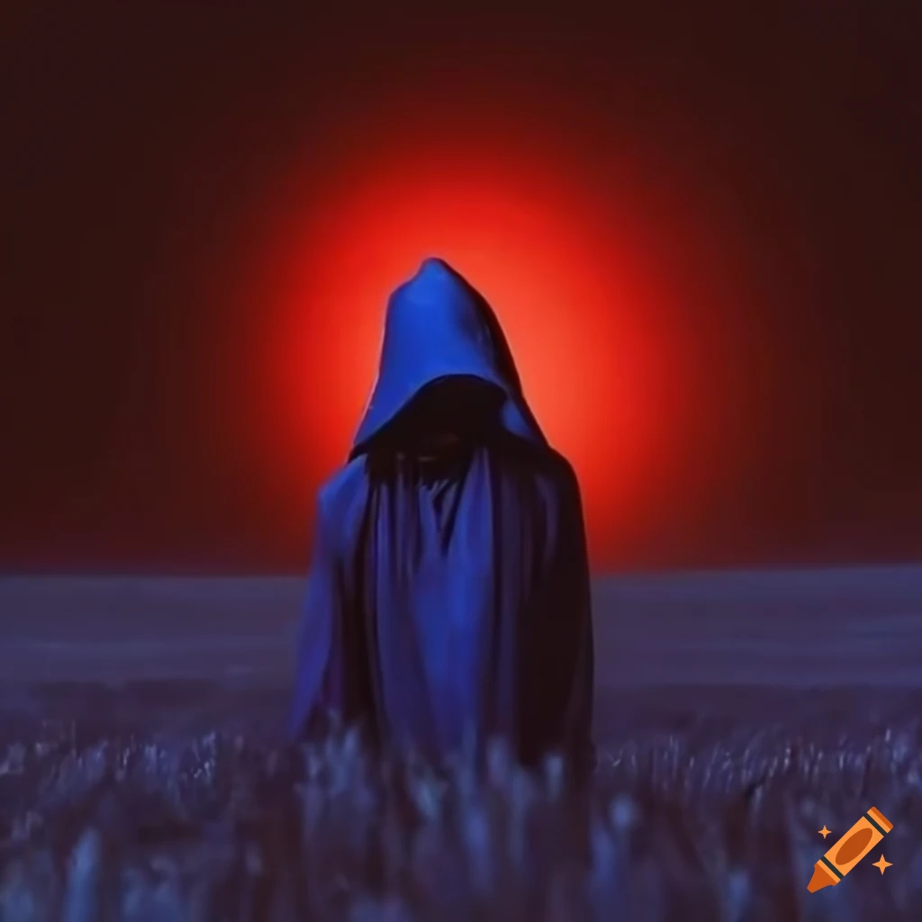 otherworldly-figure-in-a-wheat-field-at-night