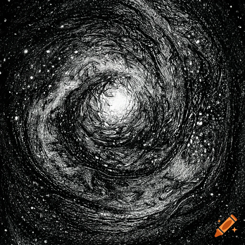 Spiral Galaxy – Ritual Alchemy Studio