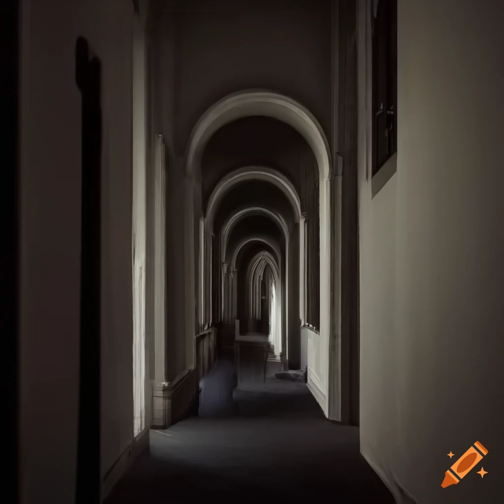 image representing liminal spaces