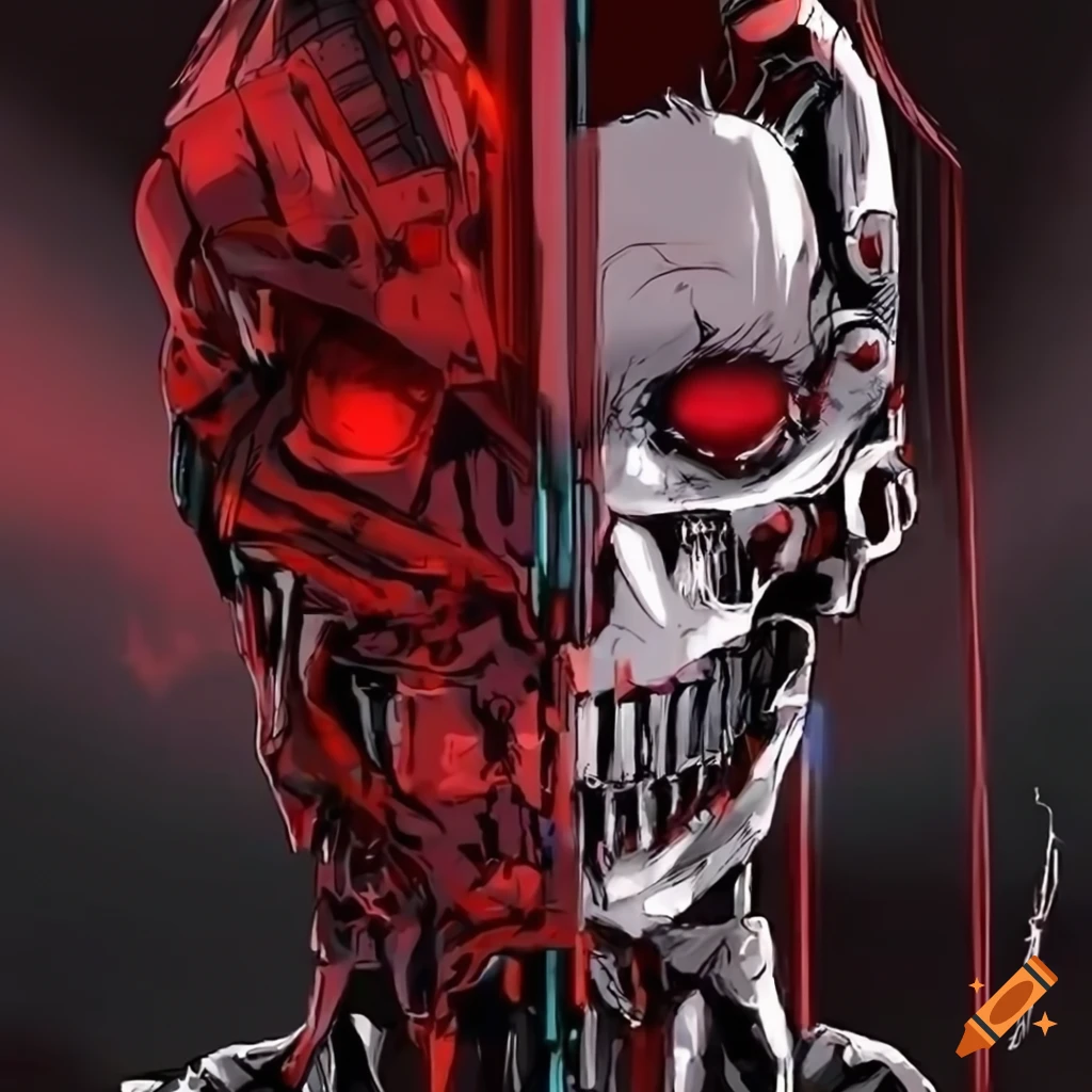 Terminator: The Anime Series“ angekündigt