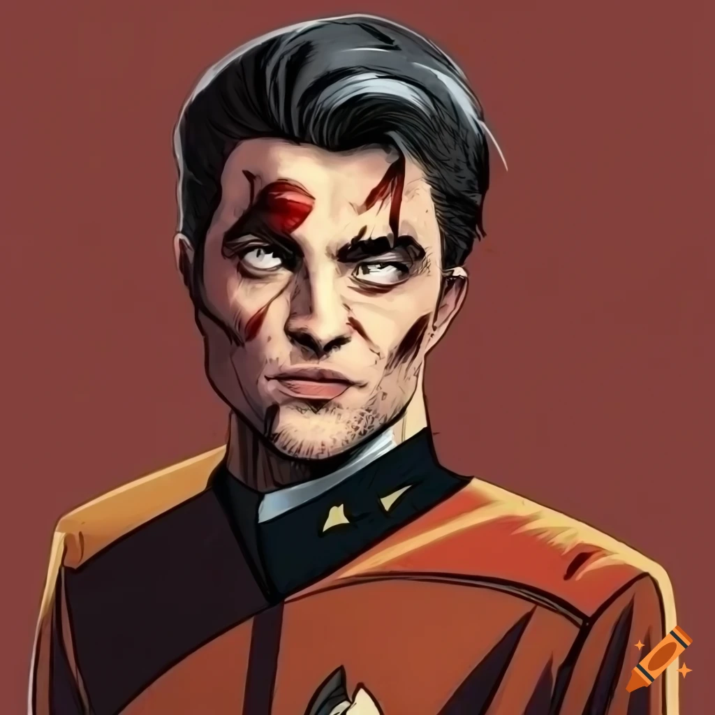 Comic Book Style Artwork Of Robert Pattinson As James Bond Batman And 