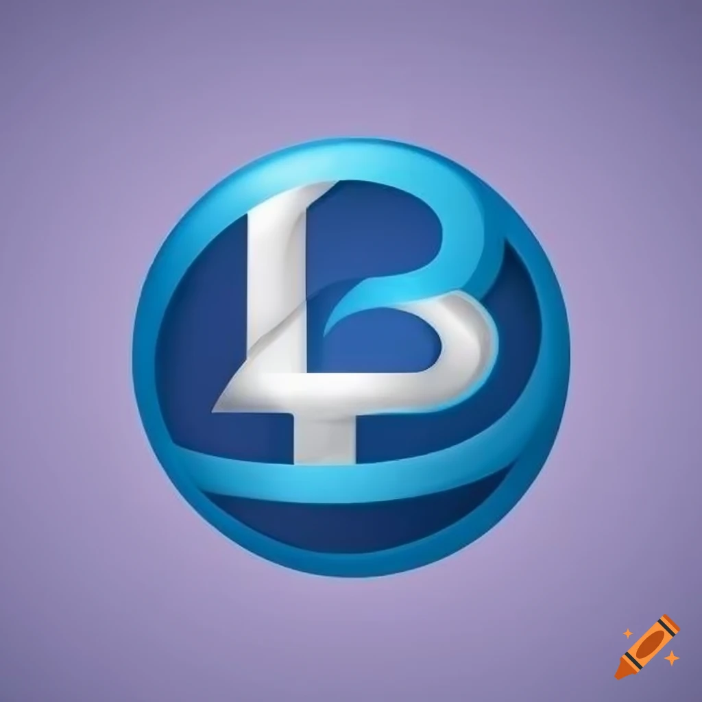 BH Monogram Logo V5 By Vectorseller | TheHungryJPEG