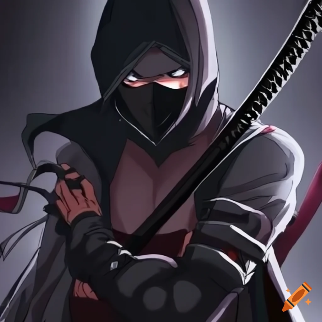 Assassin's Creed Anime style (Nagato) : r/anime