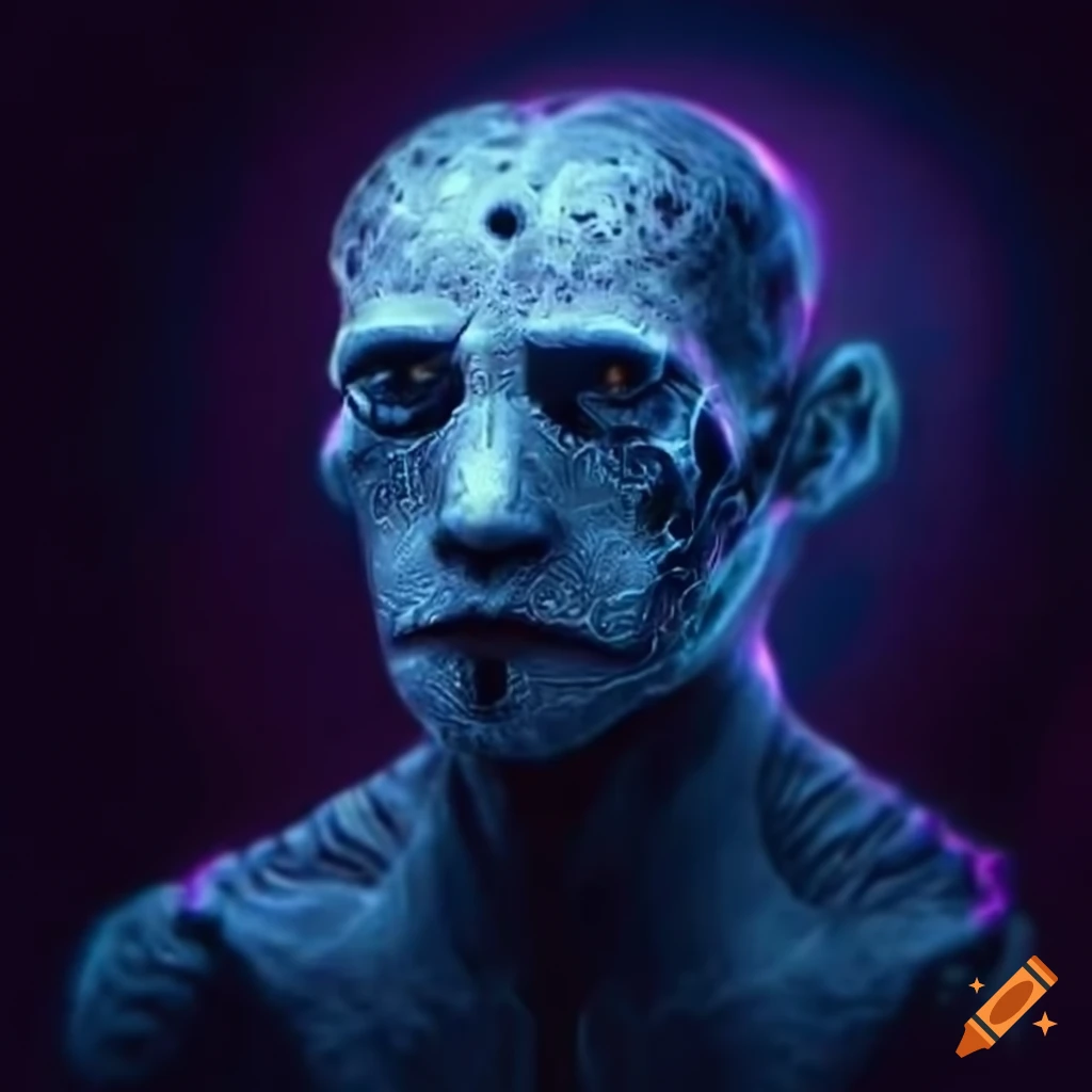 cyberpsychosis-concept