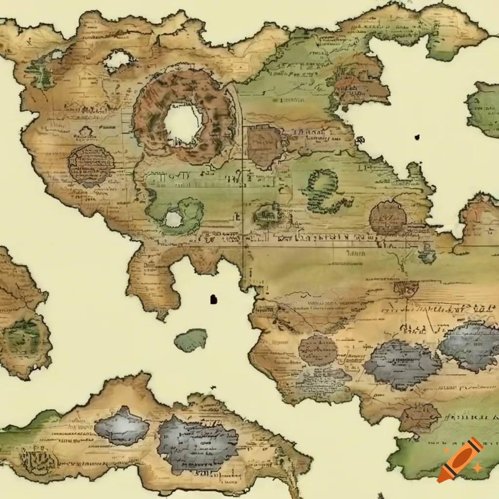 Middle-Earth Minecraft Map