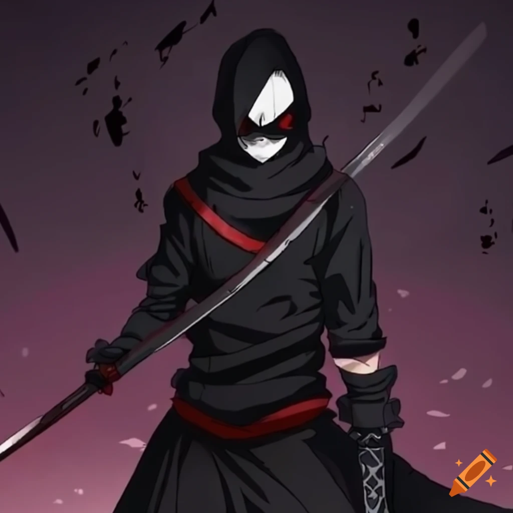 dense-crab678: badass anime male assassin-demhanvico.com.vn