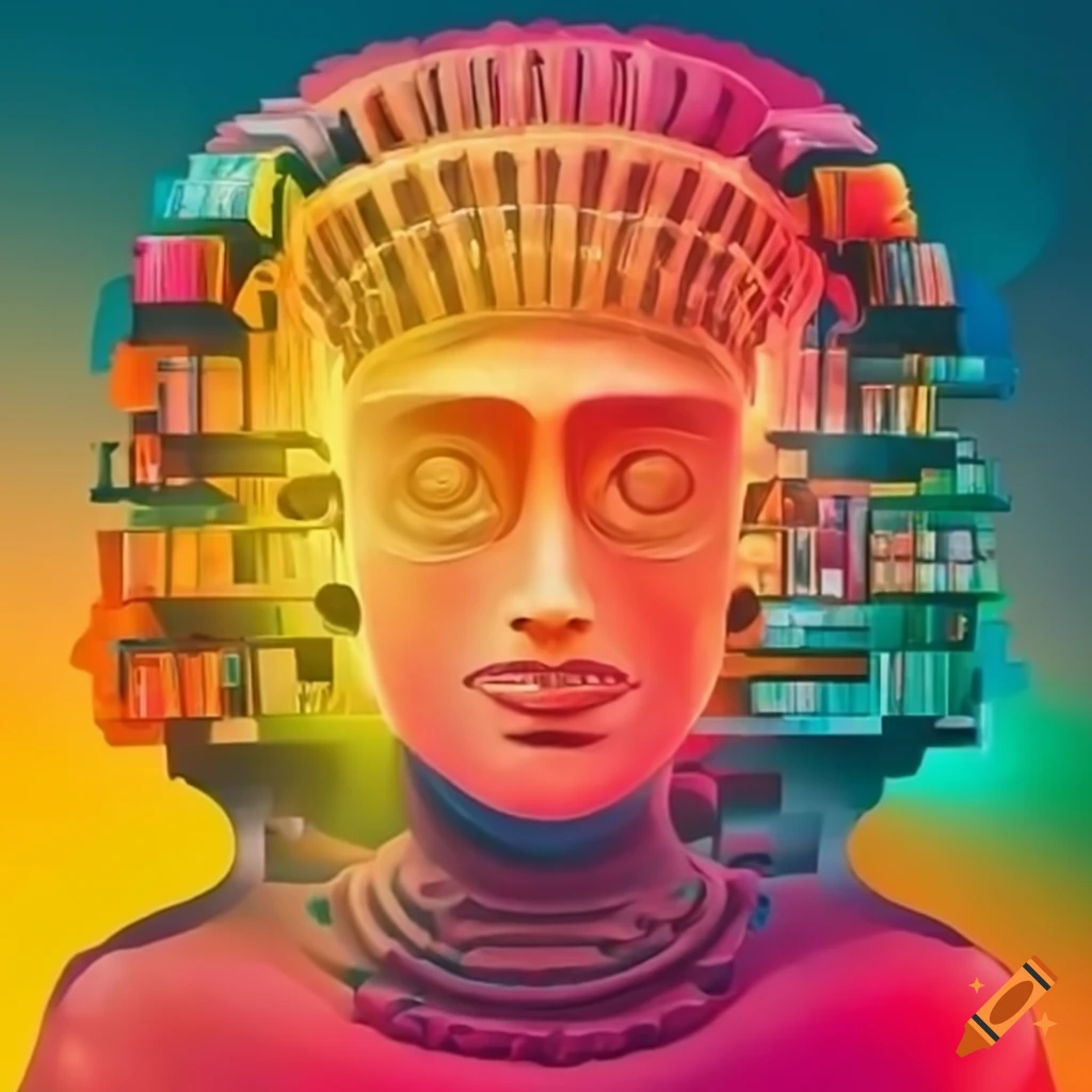 Image Of A Library Symbolizing Inclusive Knowledge On Craiyon image-of-a-library-symbolizing-inclusive-knowledge-on-craiyon