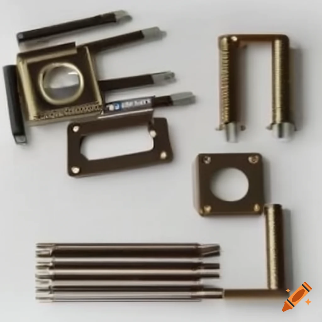 Image representing a fundamental hardware component on Craiyon