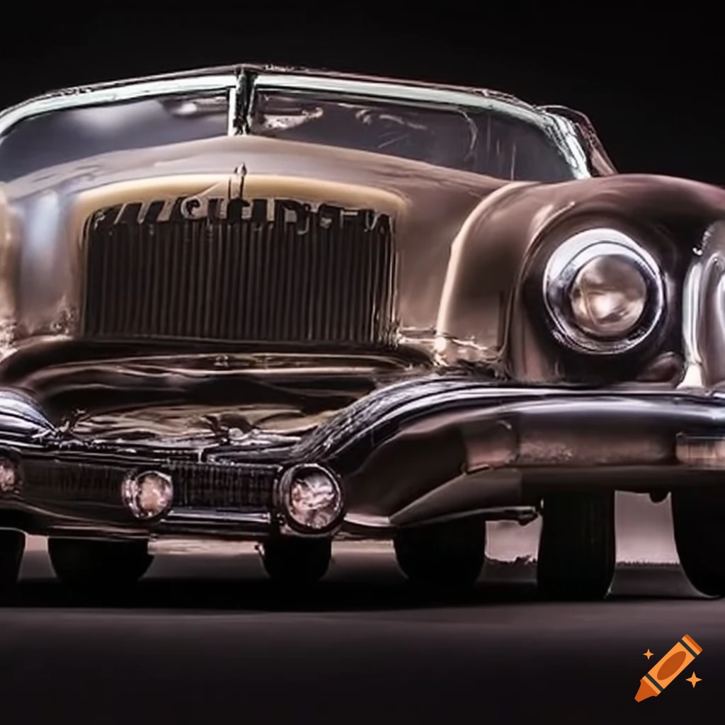 The most heavymetal car ever