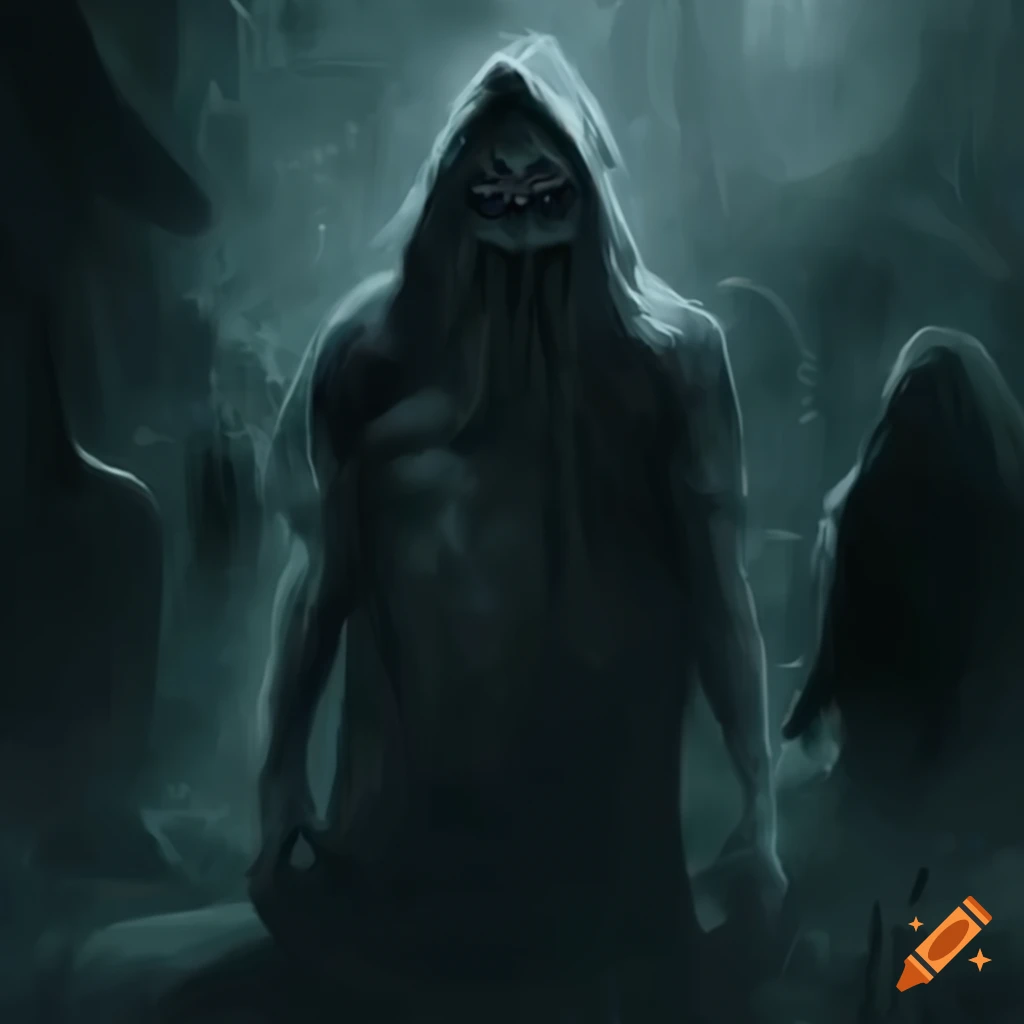 shadow-of-the-colossus-and-lovecraft-inspired-ancient-ruined