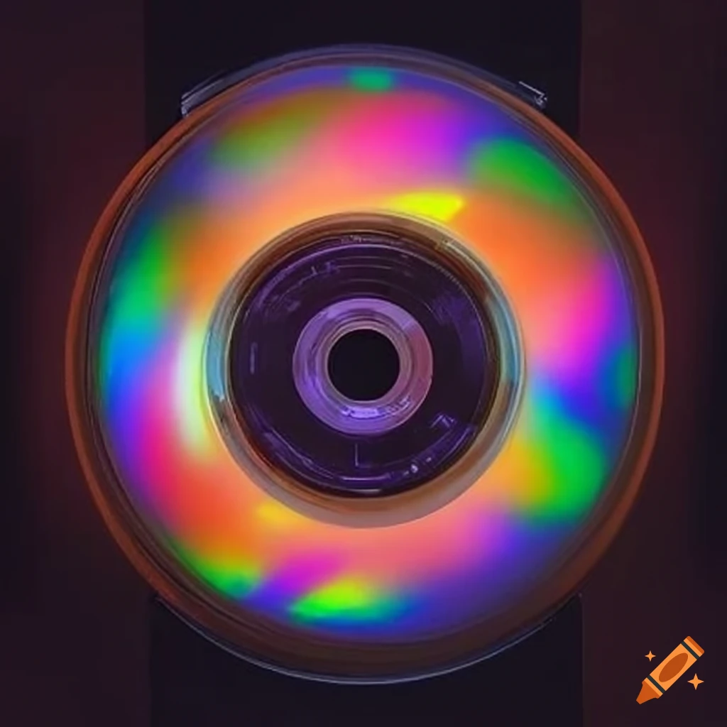 customized CD with the name 'Regik'