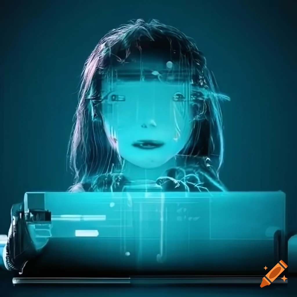 AI technology used in a school setting