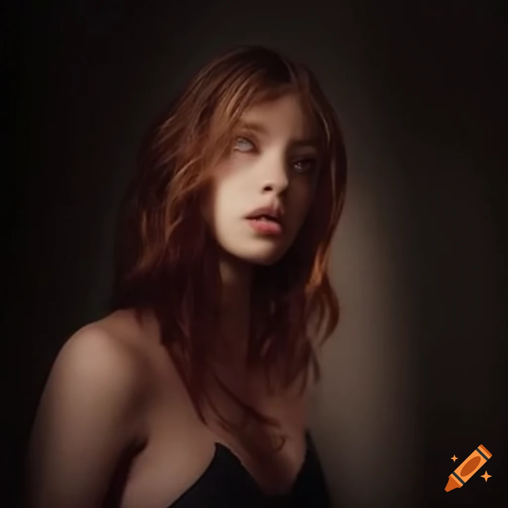 portrait of a girl