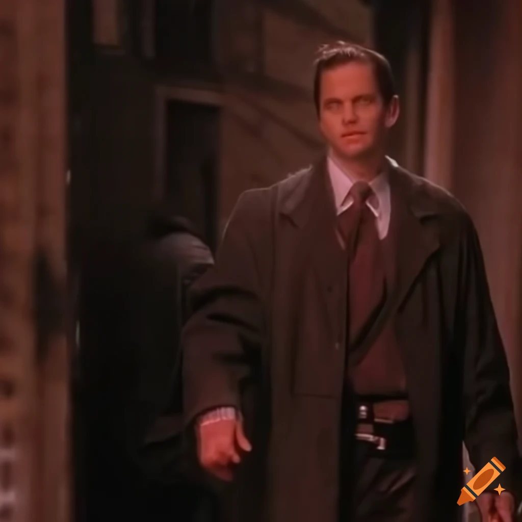 Dark and rainy 90s New York alley on Craiyon