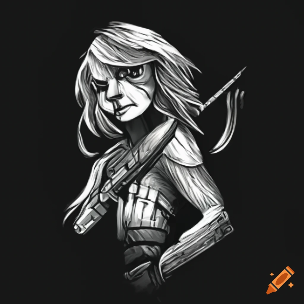 image of a cunning rogue