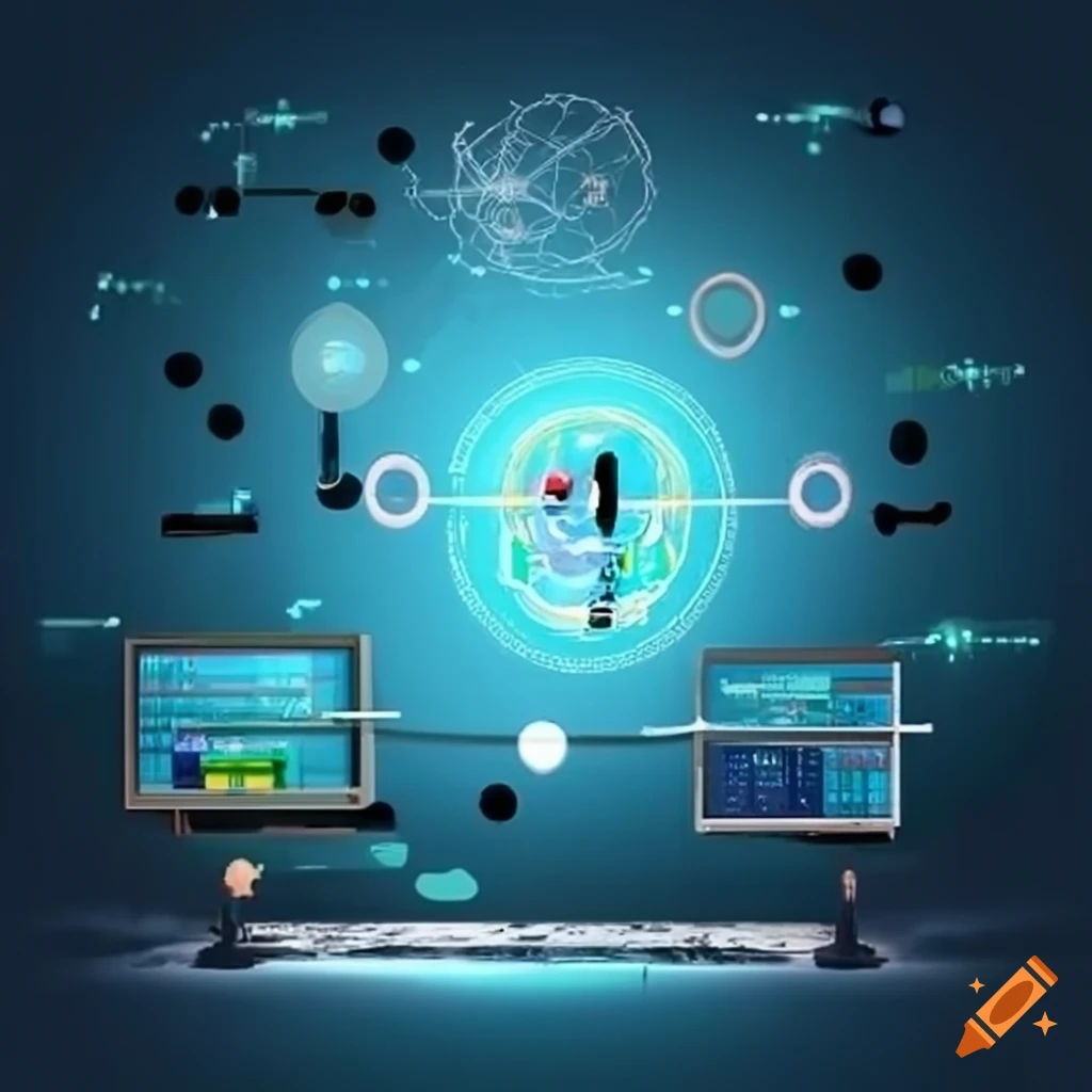 Graphviz Dot Diagram Of Hospital Management System Network Architecture 