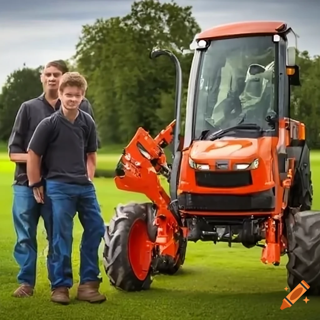 Promotional image for Wickham Tractor showcasing Kubota B and BX series tractors with special financing offer