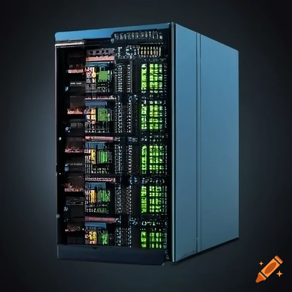 Embedded Server Concept Embedded server concept