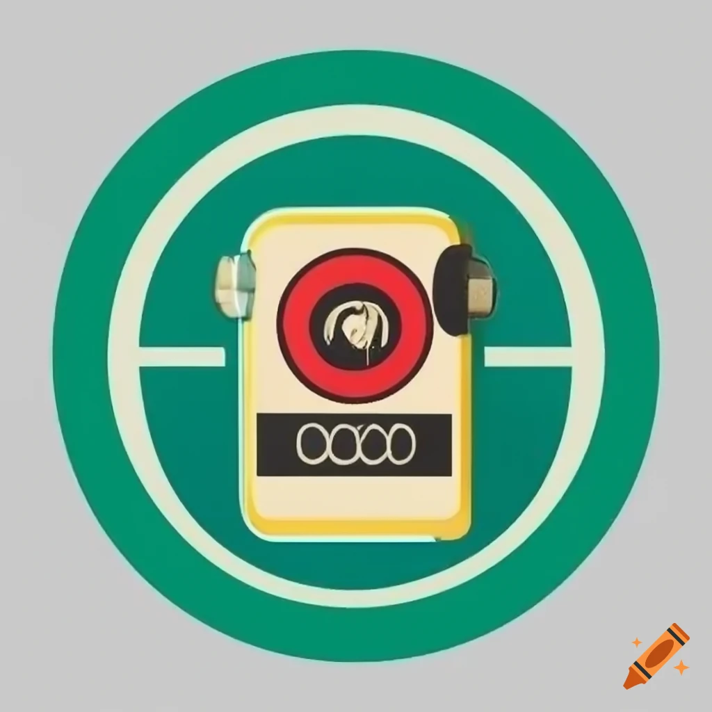 logo for a radio show